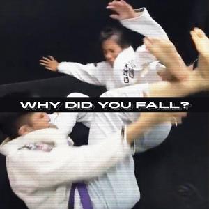 Why did you fall?
