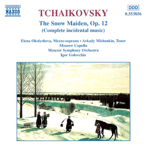 The Snow Maiden, Op. 12: Va. Melodrama