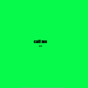 call me （prod.by Yinu boy）
