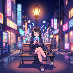 既読で安心してるだけ
