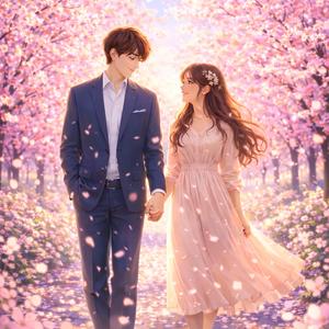 넌 나의 봄이야