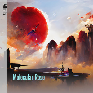 Molecular Rose