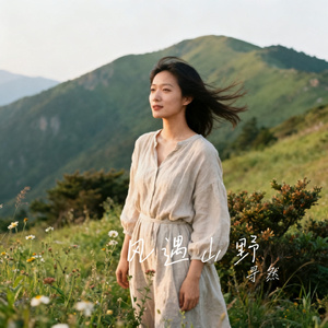风遇山野