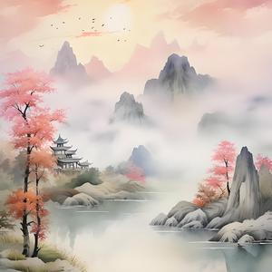 茉莉花 (钢琴曲轻音乐)