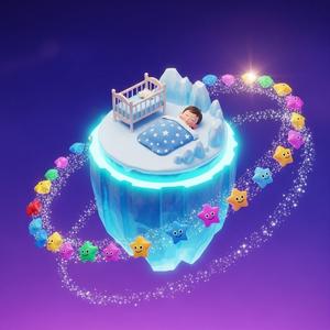 คืนอบอุ่นกับดวงดาว – Lullaby and baby sleep music for rainy nights