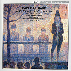 Aspen Serenade, Op. 361:II. Souple at printanier (Springlike)