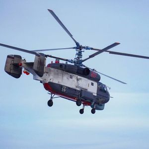 По приказу в полёт