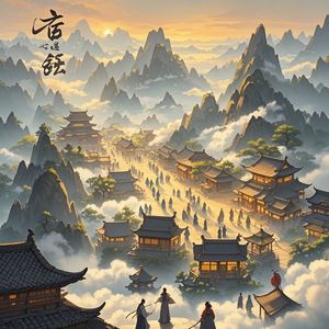 云巅之下是人间-张海成