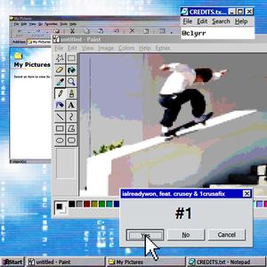 #1 (feat. 1crusafix & crusey)