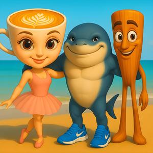 Macchiato Bambino In Da House