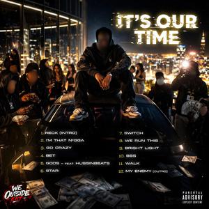 Gods (feat. Lajdaproducer & Hussinbeats) (Drill Type Beat)