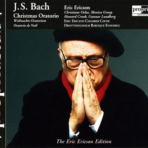 Christmas Oratorio, BWV 248:Part I: Recitative: Es begab sich aber zu der Zeit (Evangelist)