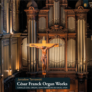 3 Pièces pour grand orgue:No. 2, Cantabile, FWV 36