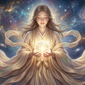 アメノミナカヌシ様の癒し