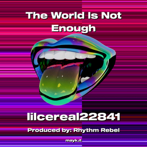 The World Is Not Enough