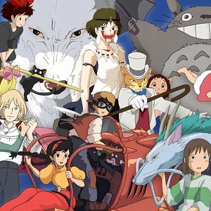 宫崎骏动漫世界