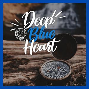 Deep Blue Heart