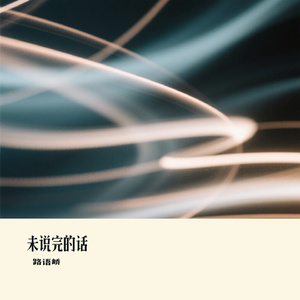 未说完的话