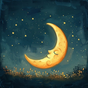 Serena Canción De Cuna Para Bebé A La Luz De La Luna