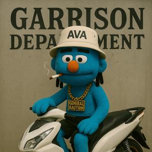 Garrison Department (Man of War)