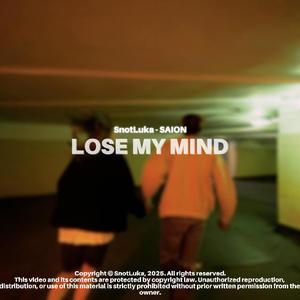 LOST MY MIND (feat. SAION)