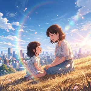 幸せな日々を数えてみよう