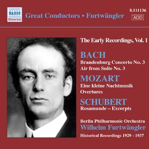 Overture (Suite) No. 3 in D Major, BWV 1068:Overture (Suite) No. 3 in D Major, BWV 1068: II. Air, "Air on a G String"