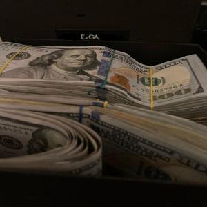 Get Cha Money (feat. Tweeze)