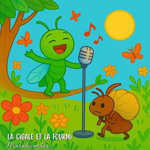 La cigale et la fourmi