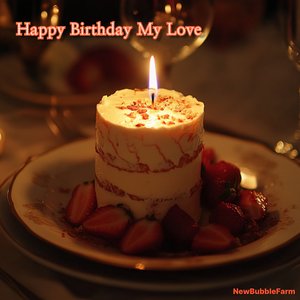 Happy Birthday My Love