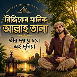 রিজিকের মালিক আল্লাহ তালা তাঁর দয়ায় চলে এই দুনিয়া