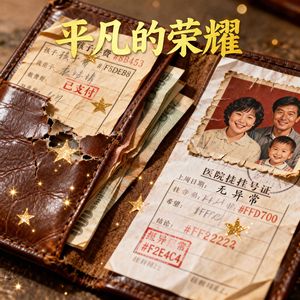 《平凡的荣耀》