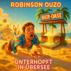 Unterhopft in Übersee