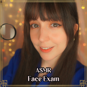 Asmr Touching Your Face with Gloves