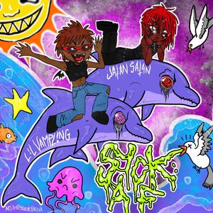 SICK AF XD (feat. Jatan satan)