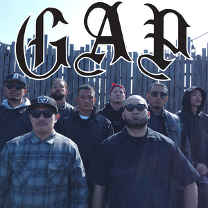 GAP (feat. SANDMAN)