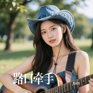 路口牵手