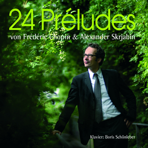 24 Preludes, Op. 28:No. 19, Vivace