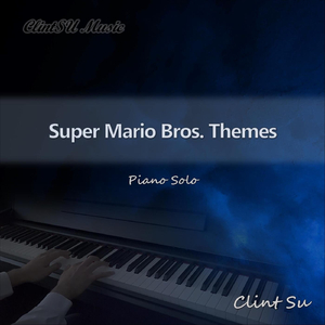 Super Mario Bros. - Game Over (Piano Solo)