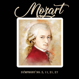 Symphony No. 5 in B-Flat Major, K. 22:I. Allegro