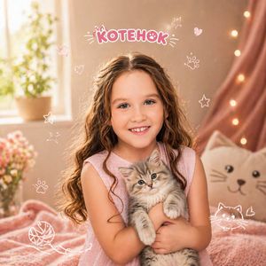 Котенок