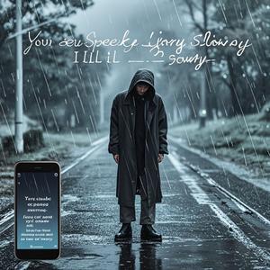 你慢慢说我慢慢听