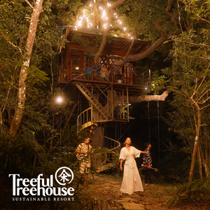 Treeful Treehouse