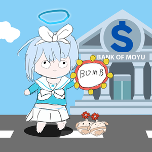 银行不妙曲，但是管弦乐——《Unwelcome school》