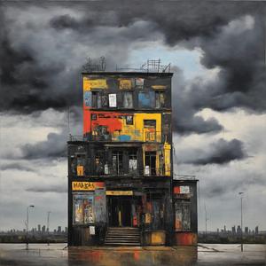 Premier Étage (feat. Neimo)