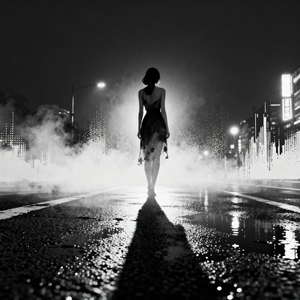 Night Drive Monolith