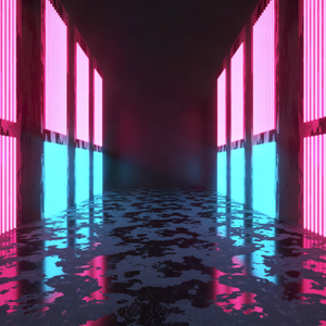 在人间