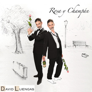 Rosa y champán