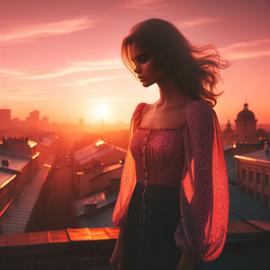 Golden Hour Confession