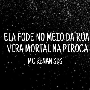 ELA FODE NO MEIO DA RUA VIRA MORTAL NA PIROCA